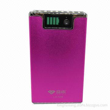 Portable power bank for laptop
